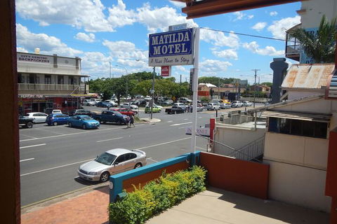Matilda Motel - Perth Resorts 1