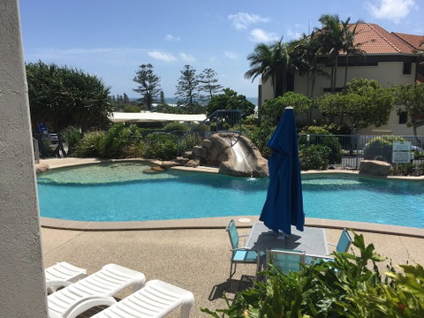 Endless Summer Resort - Accommodation Perth 4