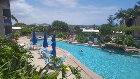 Endless Summer Resort - Accommodation Perth 1