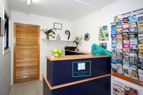 Surf Dance - Accommodation Perth 1