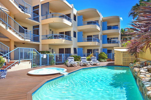 Coolum Baywatch Resort - Accommodation Perth 5