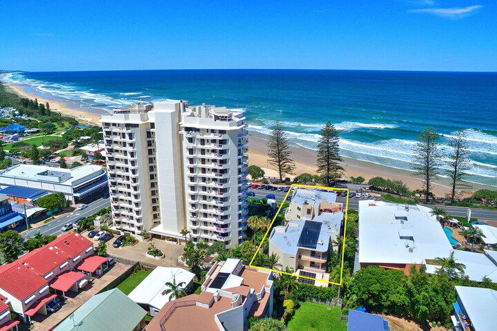 Coolum Beach QLD Perth Resorts