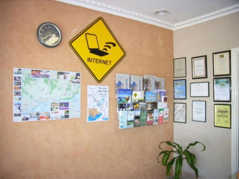 Bairnsdale Main Motel - Accommodation Perth 1