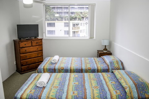 Surfers Beach Holiday Apartments - Accommodation Perth 6