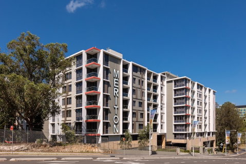 Meriton Suites North Ryde - Accommodation Perth 1