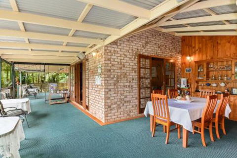 Peppertree Cottage - Accommodation Perth 7
