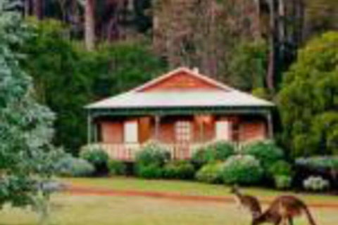 Karri Valley Chalets - Accommodation Perth 0