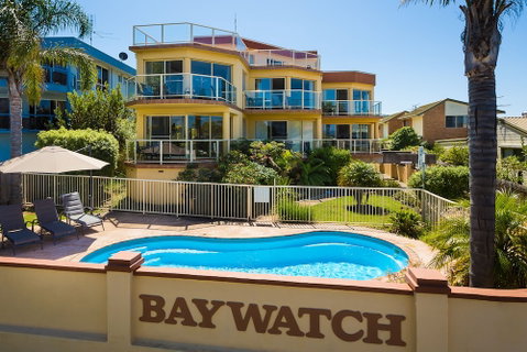 Baywatch Luxury Apartments - Accommodation Perth 1