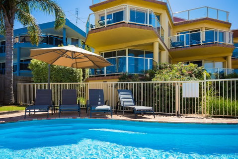 Baywatch Luxury Apartments - Accommodation Perth 0