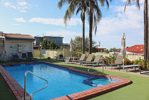 Capri Apartments - Accommodation Perth 0