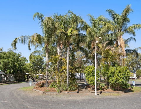 Goondiwindi Holiday Park - Accommodation Perth 3