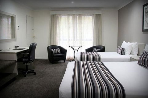 Central Caleula Motor Lodge - Accommodation Perth 2
