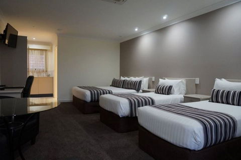 Central Caleula Motor Lodge - Accommodation Perth 6