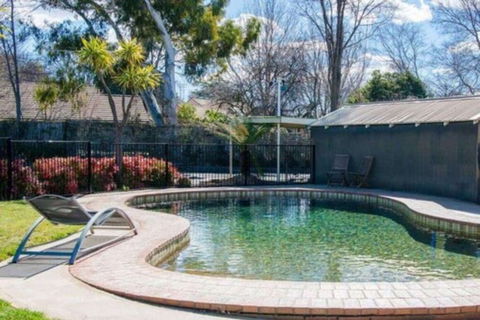 Central Caleula Motor Lodge - Accommodation Perth 1