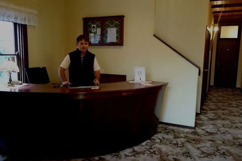 Holberry House - Accommodation Perth 1