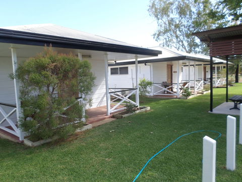 Warrego Hotel Motel Cunnamulla - Accommodation Perth 1