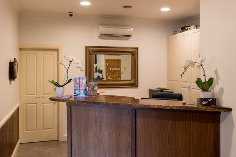 Bowen Inn Motel - Accommodation Perth 1