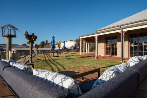 Bowen Inn Motel - Accommodation Perth 0