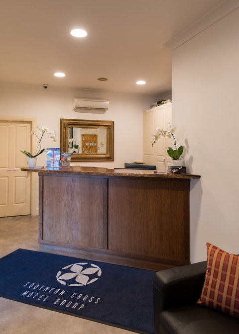 Bowen Inn Motel - Accommodation Perth 3