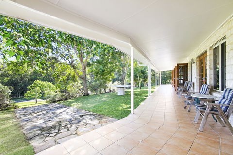 Coverdales B & B At Eumundi - Accommodation Perth 3