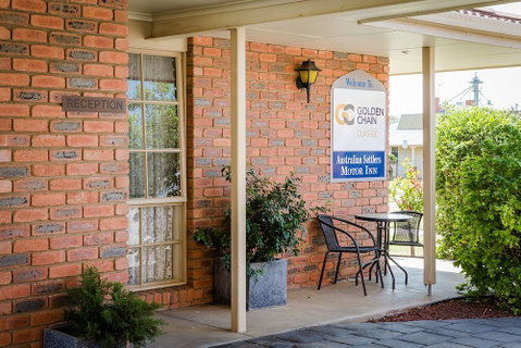 Australian Settlers Motor Inn - Perth Resorts 1