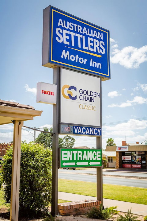 Australian Settlers Motor Inn - Perth Resorts 2