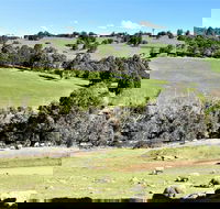Balingup Highview Chalets - Accommodation Perth