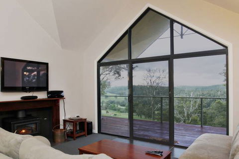 Scarlet Woods Chalets - Accommodation Perth 3