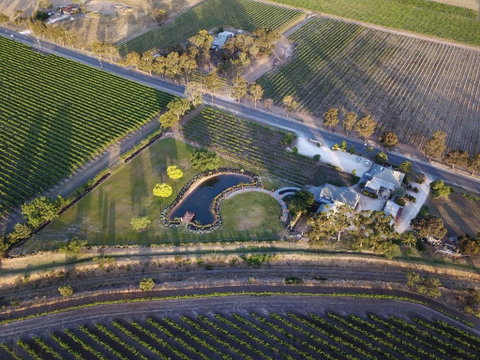 Lanzerac Country Estate - Accommodation Perth 6