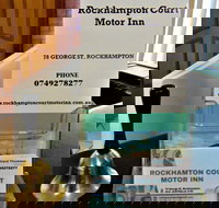 Rockhampton Court Motor Inn - Perth Resorts