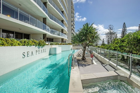 Sea Pearl Resort Mooloolaba - Accommodation Perth 1