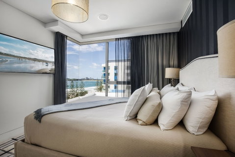 Sea Pearl Resort Mooloolaba - Accommodation Perth 6