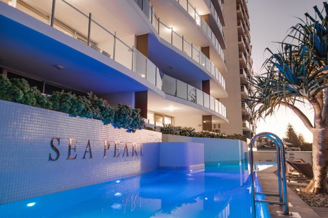 Sea Pearl Resort Mooloolaba - Accommodation Perth 0