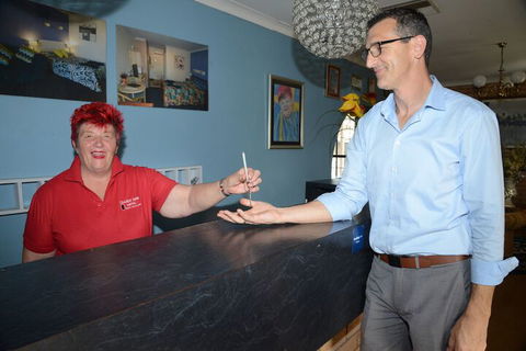 Cameo Inn Motel - Perth Resorts 2