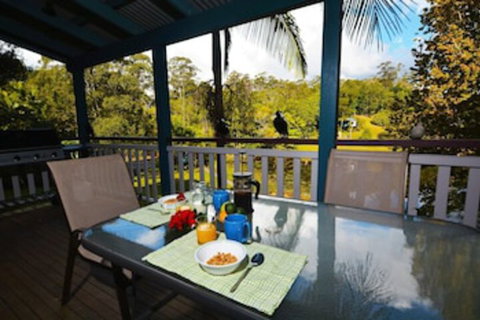Montville Country Cabins - Accommodation Perth 0
