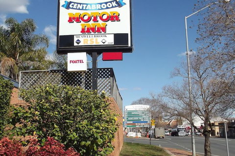 Centabrook Motor Inn - Accommodation Perth 2