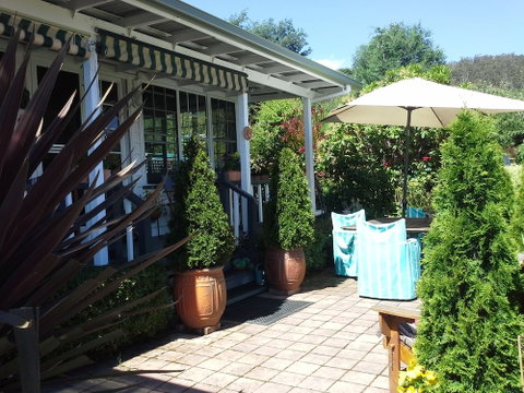 Hillside Bed & Breakfast - Accommodation Perth 3