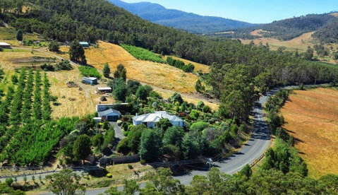 Hillside Bed & Breakfast - Accommodation Perth 0