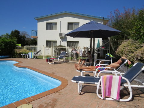 Bluewater Apartments Merimbula - Accommodation Perth 3