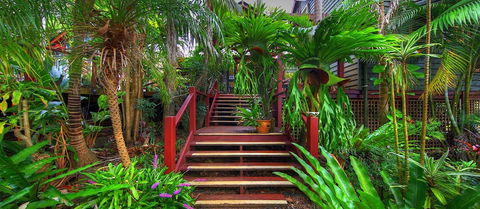 Maleny Tropical Retreat Balinese B&b - Perth Resorts 0