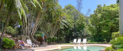 Montville Mountain Inn - Accommodation Perth 4