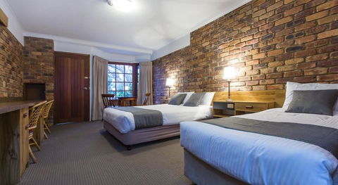 Montville Mountain Inn - Accommodation Perth 6