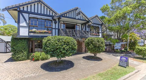 Montville Mountain Inn - Accommodation Perth 0