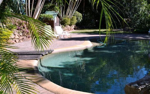 Montville Mountain Inn - Accommodation Perth 3