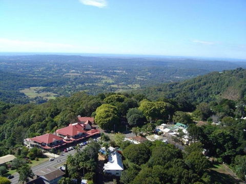 Montville Mountain Inn - Accommodation Perth 2