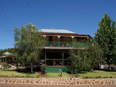 Nelsons Of Bridgetown - Perth Resorts 2