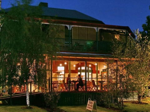 Nelsons Of Bridgetown - Perth Resorts 0