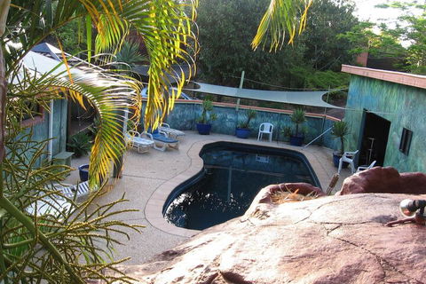 Noosa Edge Nudist Retreat Noosa Edge Paradise - Accommodation Perth 4