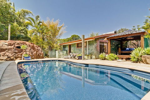 Noosa Edge Nudist Retreat Noosa Edge Paradise - Accommodation Perth 3