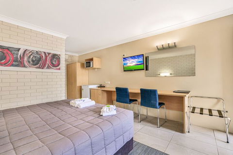 The Stagecoach Inn Motel - Accommodation Perth 4